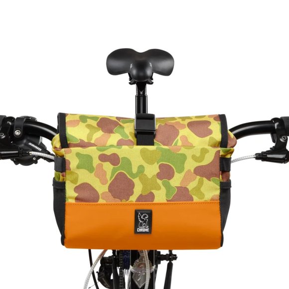 Chrome Industries Doubletrack Handlebar Sling NWT - Picture 1 of 5